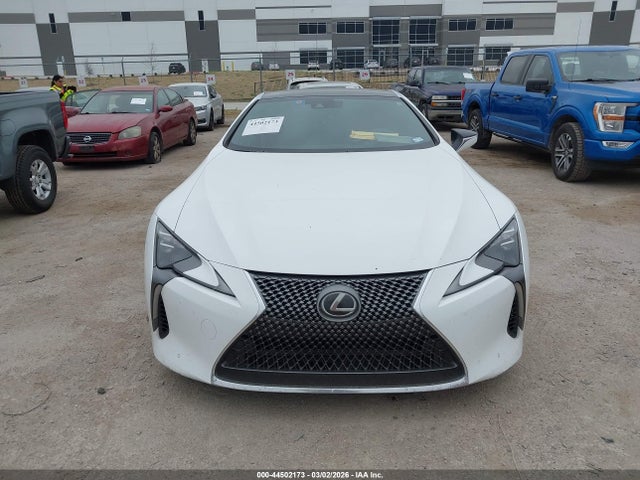 Продажа на аукционе авто 2018 Lexus Lc 500, vin: JTHHP5AY1JA005623, номер лота: 44502173