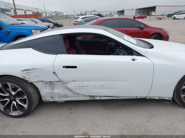 Продажа на аукционе авто 2018 Lexus Lc 500, vin: JTHHP5AY1JA005623, номер лота: 44502173
