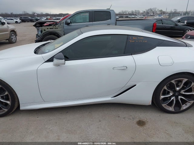Продажа на аукционе авто 2018 Lexus Lc 500, vin: JTHHP5AY1JA005623, номер лота: 44502173