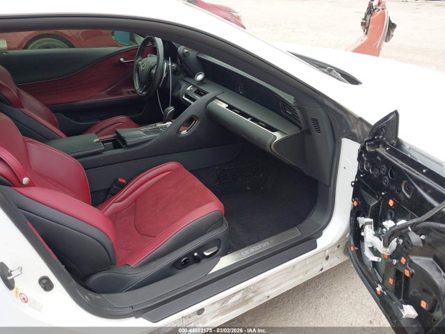 Продажа на аукционе авто 2018 Lexus Lc 500, vin: JTHHP5AY1JA005623, номер лота: 44502173