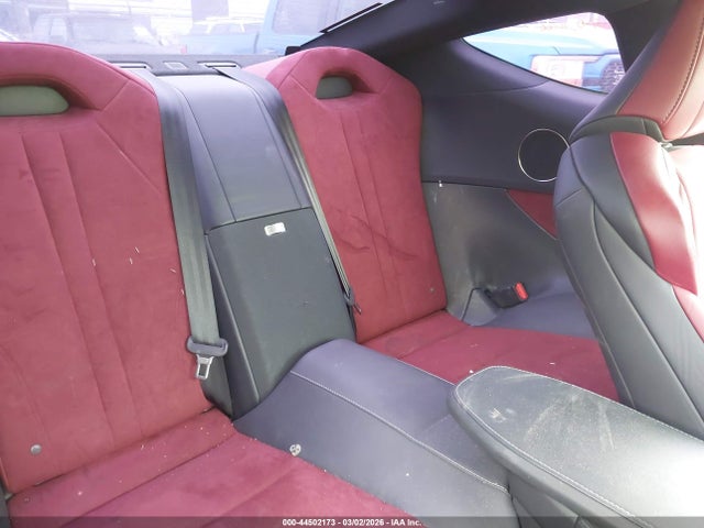 Продажа на аукционе авто 2018 Lexus Lc 500, vin: JTHHP5AY1JA005623, номер лота: 44502173