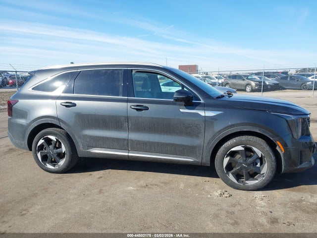 KNDRHDJG4S5295659 KIA Sorento Hybrid Ex