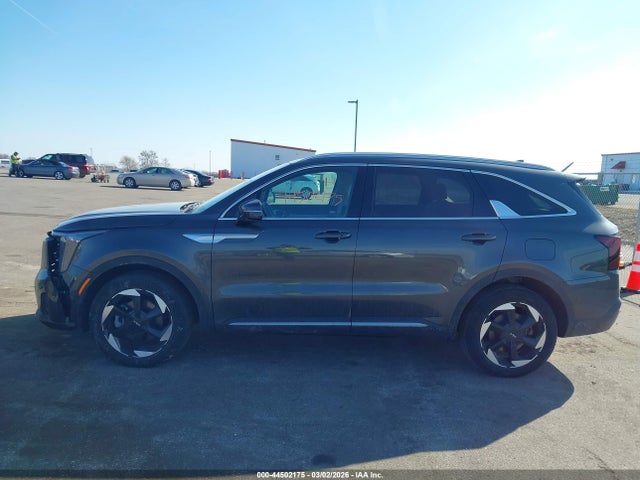 KNDRHDJG4S5295659 KIA Sorento Hybrid Ex