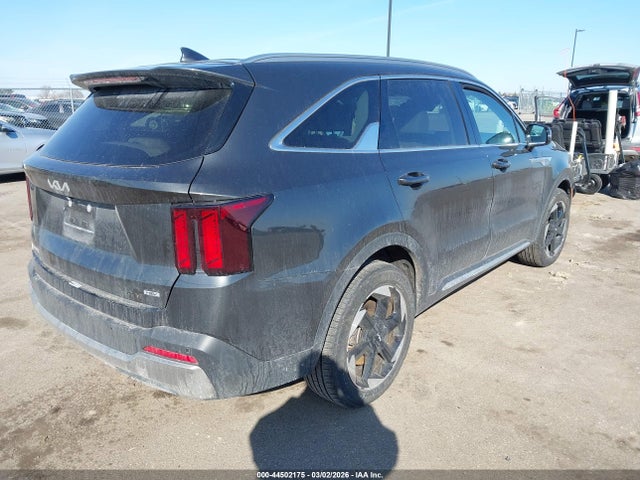 KNDRHDJG4S5295659 KIA Sorento Hybrid Ex