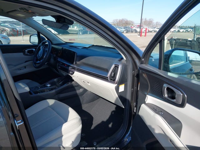 KNDRHDJG4S5295659 KIA Sorento Hybrid Ex