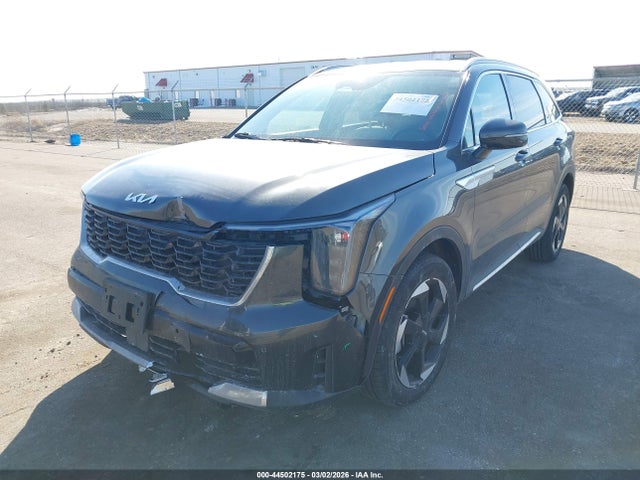 KNDRHDJG4S5295659 KIA Sorento Hybrid Ex