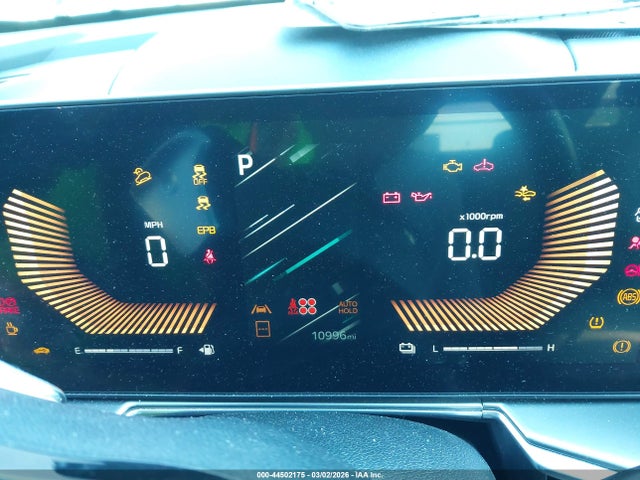KNDRHDJG4S5295659 KIA Sorento Hybrid Ex