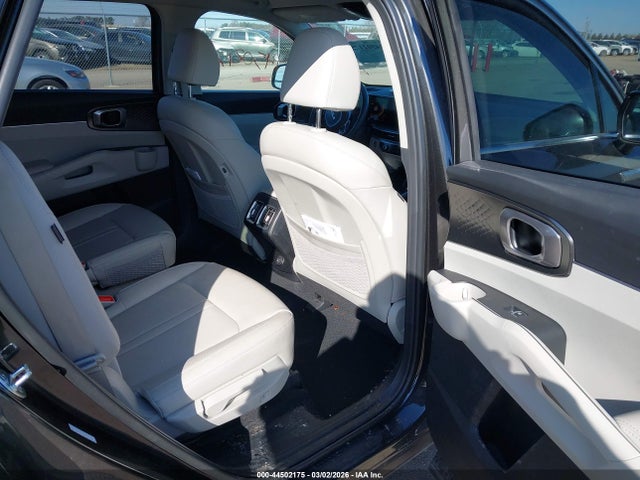 KNDRHDJG4S5295659 KIA Sorento Hybrid Ex