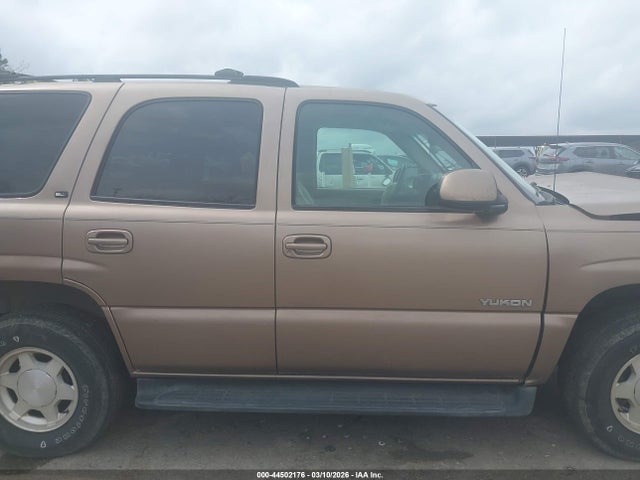 Aukcja sprzedaży 2003 Gmc Yukon Slt, vin: 1GKEC13Z93R163120, numer aukcji: 44502176