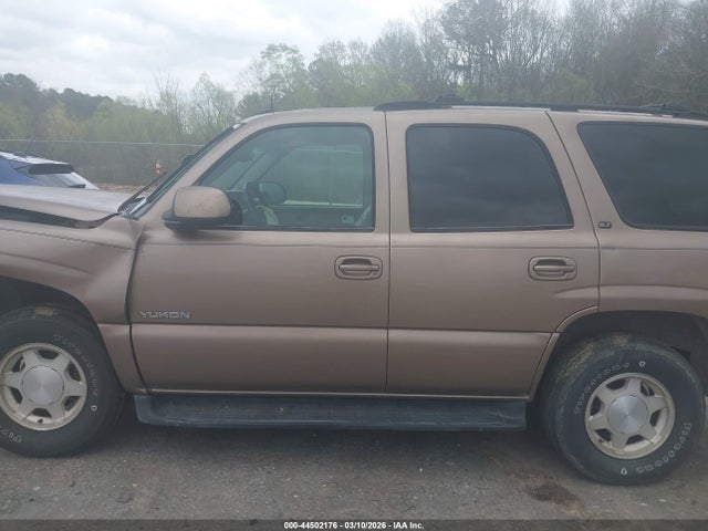 Aukcja sprzedaży 2003 Gmc Yukon Slt, vin: 1GKEC13Z93R163120, numer aukcji: 44502176