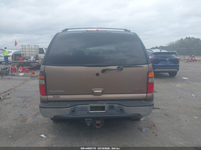 Aukcja sprzedaży 2003 Gmc Yukon Slt, vin: 1GKEC13Z93R163120, numer aukcji: 44502176