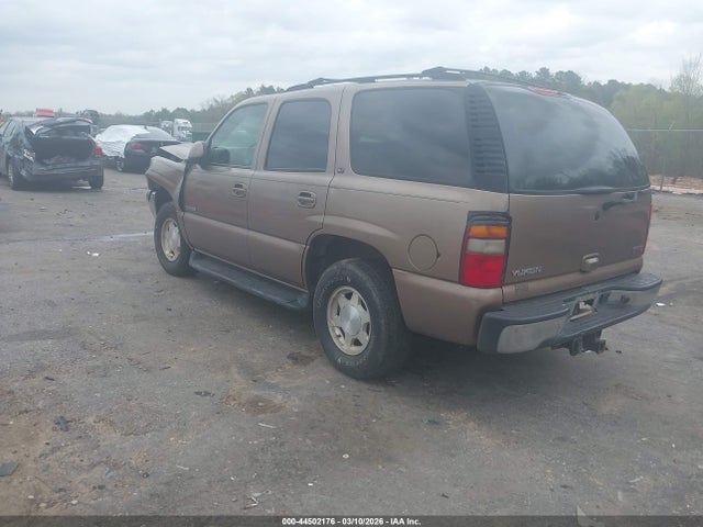 Aukcja sprzedaży 2003 Gmc Yukon Slt, vin: 1GKEC13Z93R163120, numer aukcji: 44502176