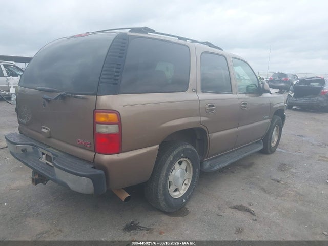Aukcja sprzedaży 2003 Gmc Yukon Slt, vin: 1GKEC13Z93R163120, numer aukcji: 44502176