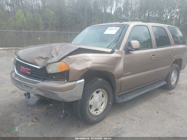 Aukcja sprzedaży 2003 Gmc Yukon Slt, vin: 1GKEC13Z93R163120, numer aukcji: 44502176