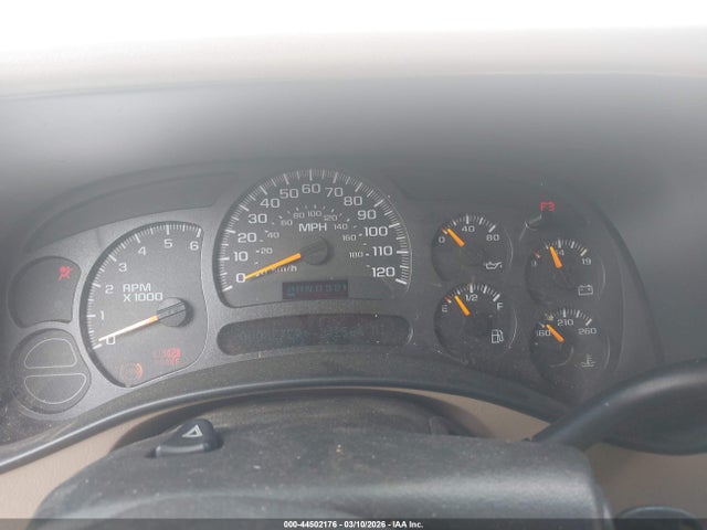 Aukcja sprzedaży 2003 Gmc Yukon Slt, vin: 1GKEC13Z93R163120, numer aukcji: 44502176