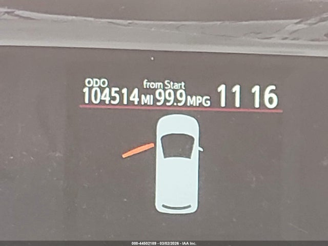 JTDKDTB35E1062680 Toyota Prius C Two