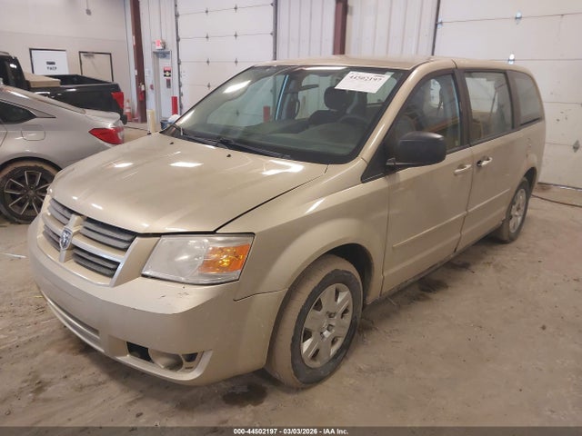Aukcja sprzedaży 2010 Dodge Grand Caravan Se, vin: 2D4RN4DE8AR179422, numer aukcji: 44502197