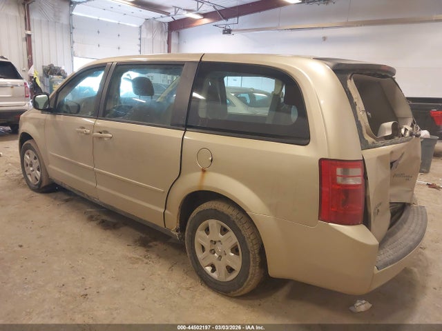 Aukcja sprzedaży 2010 Dodge Grand Caravan Se, vin: 2D4RN4DE8AR179422, numer aukcji: 44502197