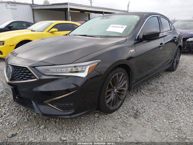 Продажа на аукционе авто 2022 Acura Ilx Premium   A-spec Packages/technology   A-spec Packages, vin: 19UDE2F87NA008417, номер лота: 44502198