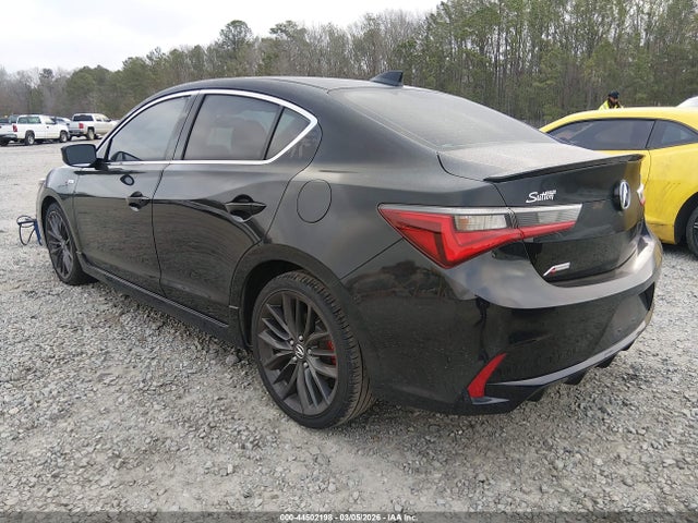 Продажа на аукционе авто 2022 Acura Ilx Premium   A-spec Packages/technology   A-spec Packages, vin: 19UDE2F87NA008417, номер лота: 44502198