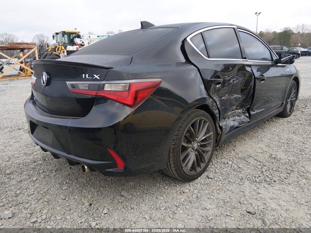 Продажа на аукционе авто 2022 Acura Ilx Premium   A-spec Packages/technology   A-spec Packages, vin: 19UDE2F87NA008417, номер лота: 44502198