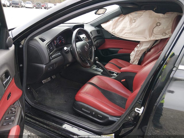 Продажа на аукционе авто 2022 Acura Ilx Premium   A-spec Packages/technology   A-spec Packages, vin: 19UDE2F87NA008417, номер лота: 44502198