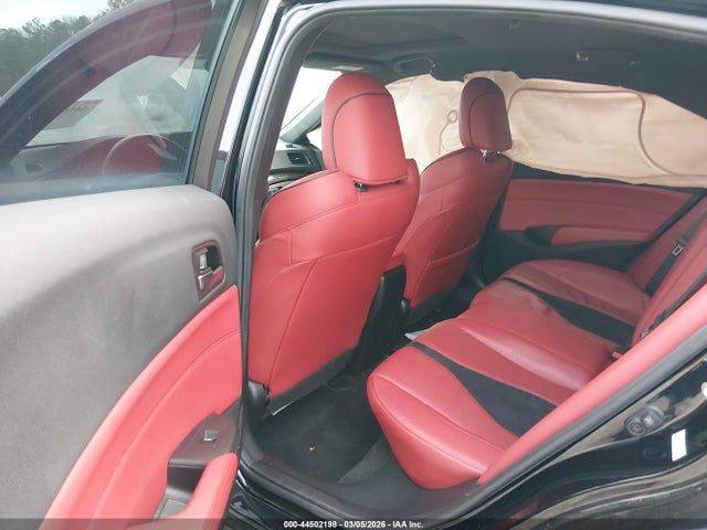 Продажа на аукционе авто 2022 Acura Ilx Premium   A-spec Packages/technology   A-spec Packages, vin: 19UDE2F87NA008417, номер лота: 44502198