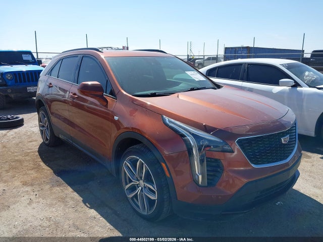 2019 CADILLAC XT4 1GYFZER4XKF173327 Photo 0