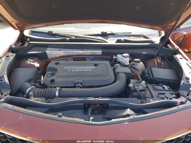 2019 CADILLAC XT4 1GYFZER4XKF173327 Photo 9