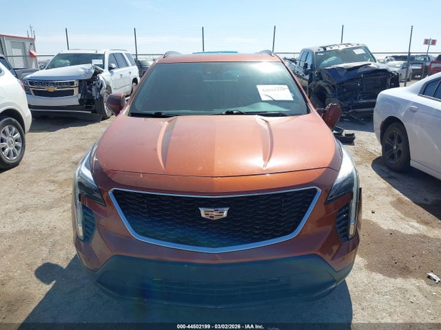 44502199 :رقم المزاد ، 1GYFZER4XKF173327 vin ، 2019 Cadillac Xt4 Sport مزاد بيع