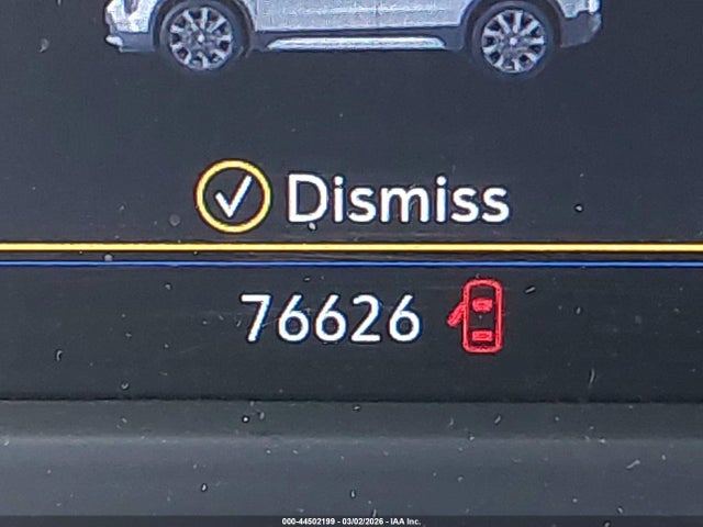44502199 :رقم المزاد ، 1GYFZER4XKF173327 vin ، 2019 Cadillac Xt4 Sport مزاد بيع