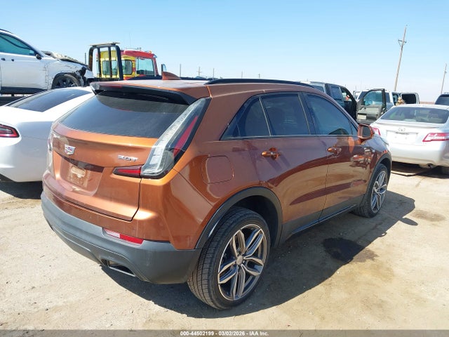 2019 CADILLAC XT4 1GYFZER4XKF173327 Photo 3