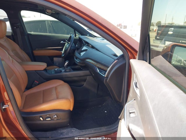 2019 CADILLAC XT4 1GYFZER4XKF173327 Photo 4