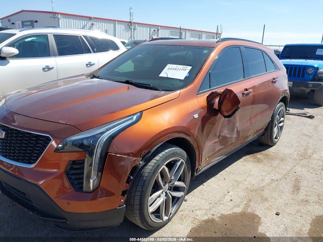 2019 CADILLAC XT4 1GYFZER4XKF173327 Photo 5