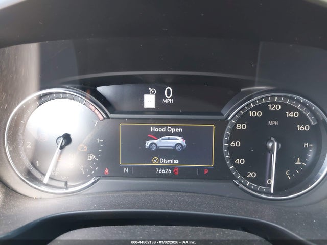 2019 CADILLAC XT4 1GYFZER4XKF173327 Photo 6