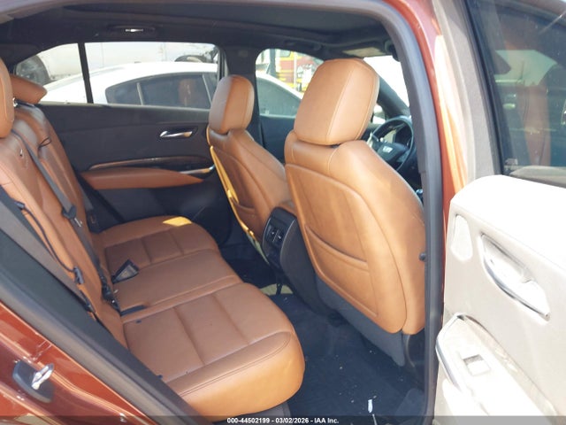 2019 CADILLAC XT4 1GYFZER4XKF173327 Photo 7