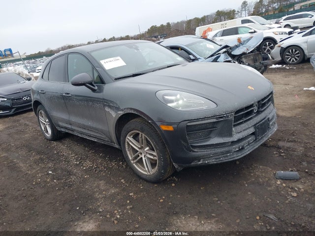 2023 PORSCHE MACAN WP1AA2A51PLB08805
