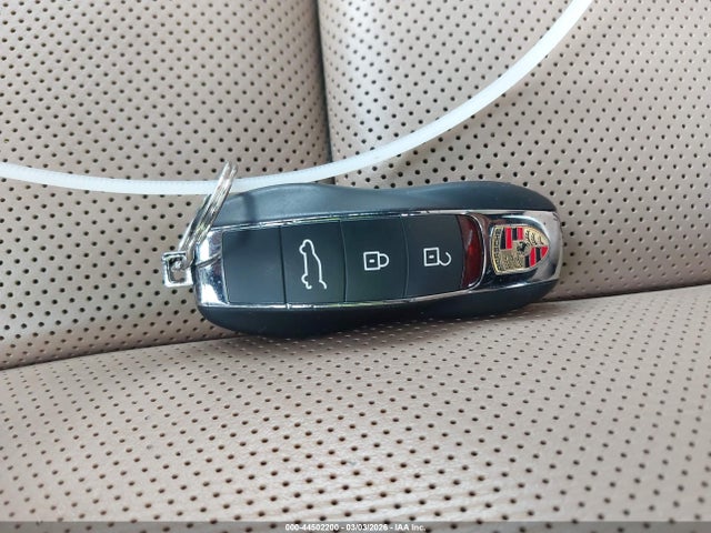 2023 PORSCHE MACAN WP1AA2A51PLB08805 Photo 10