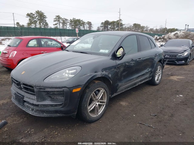 2023 PORSCHE MACAN WP1AA2A51PLB08805 Photo 1