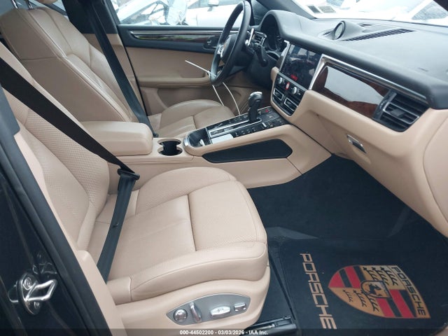 2023 PORSCHE MACAN WP1AA2A51PLB08805 Photo 4