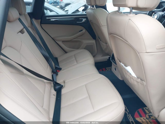 2023 PORSCHE MACAN WP1AA2A51PLB08805 Photo 7