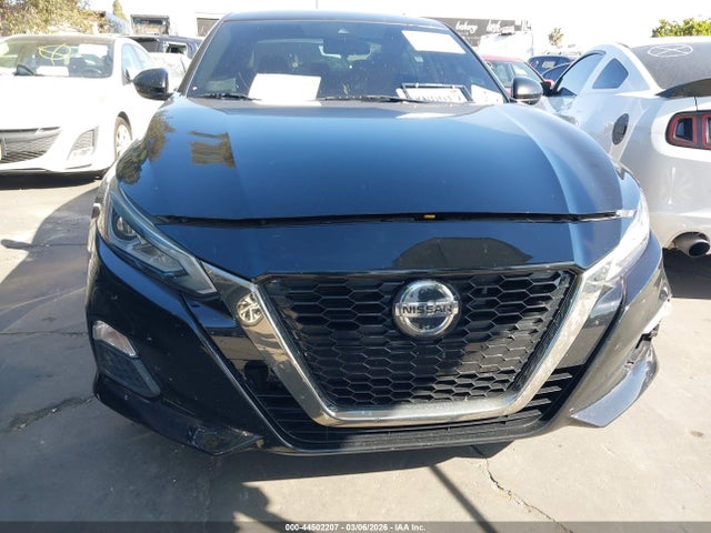 1N4BL4CVXLC190008 Nissan Altima Sr Fwd