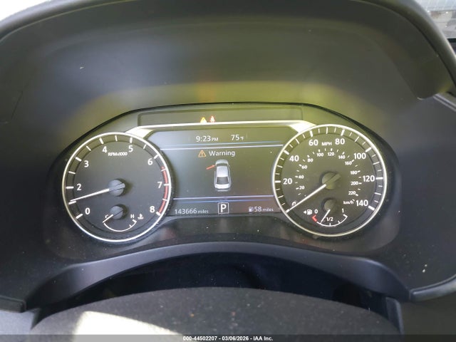 1N4BL4CVXLC190008 Nissan Altima Sr Fwd