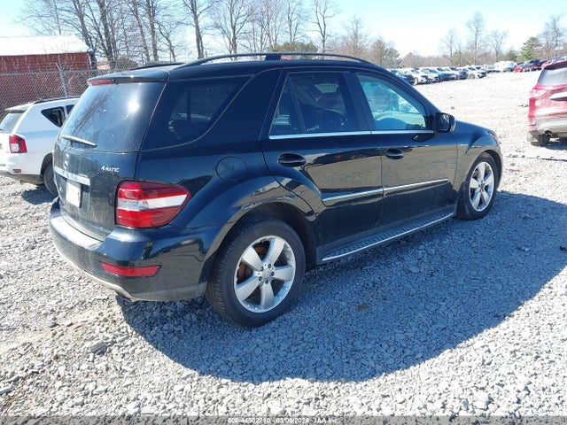 Aukcja sprzedaży 2010 Mercedes-benz Ml 350 4matic, vin: 4JGBB8GB2AA623863, numer aukcji: 44502210