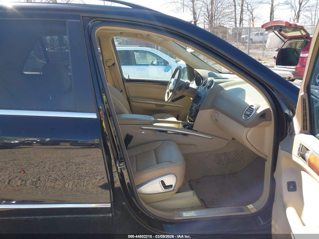 Aukcja sprzedaży 2010 Mercedes-benz Ml 350 4matic, vin: 4JGBB8GB2AA623863, numer aukcji: 44502210