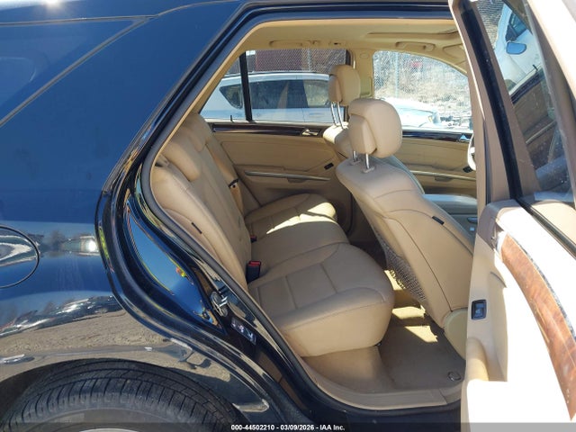 Aukcja sprzedaży 2010 Mercedes-benz Ml 350 4matic, vin: 4JGBB8GB2AA623863, numer aukcji: 44502210