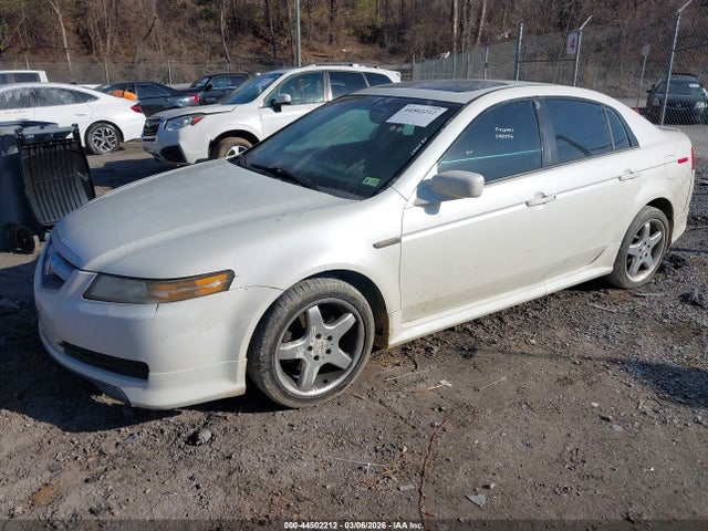 Aukcja sprzedaży 2006 Acura Tl, vin: 19UUA66216A042594, numer aukcji: 44502212