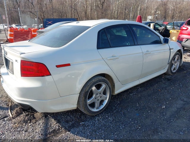 Aukcja sprzedaży 2006 Acura Tl, vin: 19UUA66216A042594, numer aukcji: 44502212