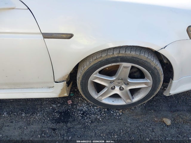 Aukcja sprzedaży 2006 Acura Tl, vin: 19UUA66216A042594, numer aukcji: 44502212