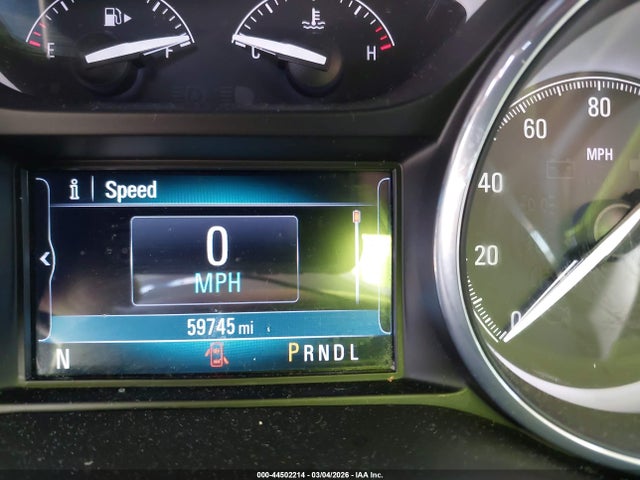 Aukcja sprzedaży 2019 Buick Envision Fwd Essence, vin: LRBFXCSA9KD021159, numer aukcji: 44502214